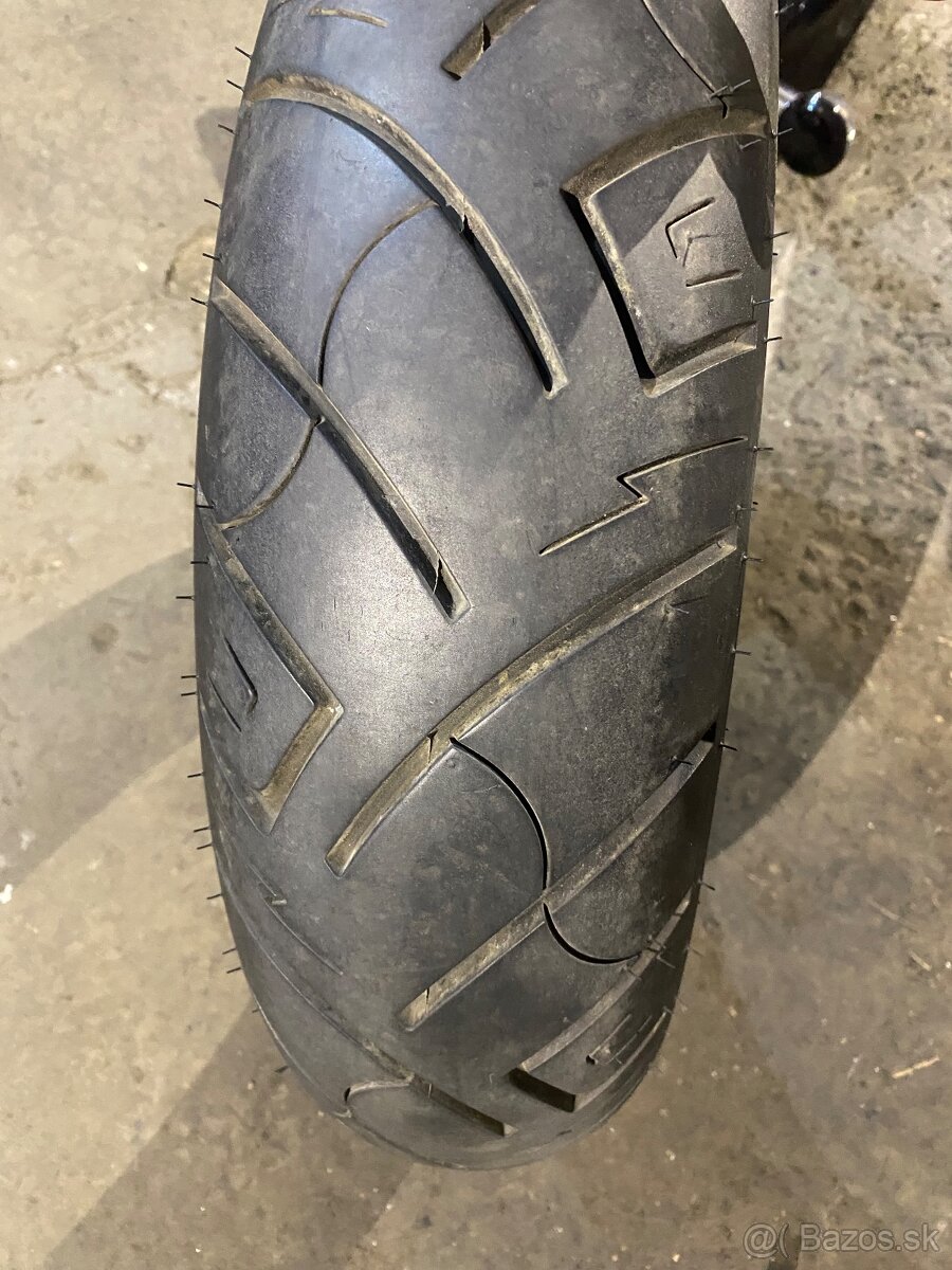 Predná pneu 150/80-16 - 4