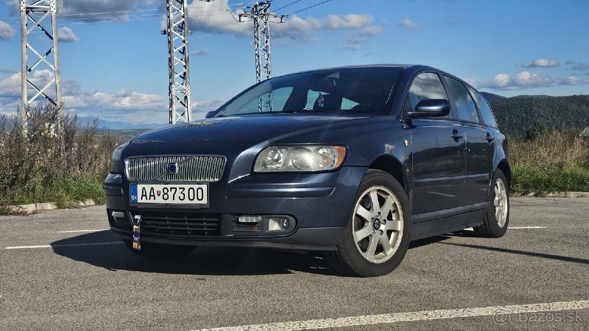 Volvo V50 - 4