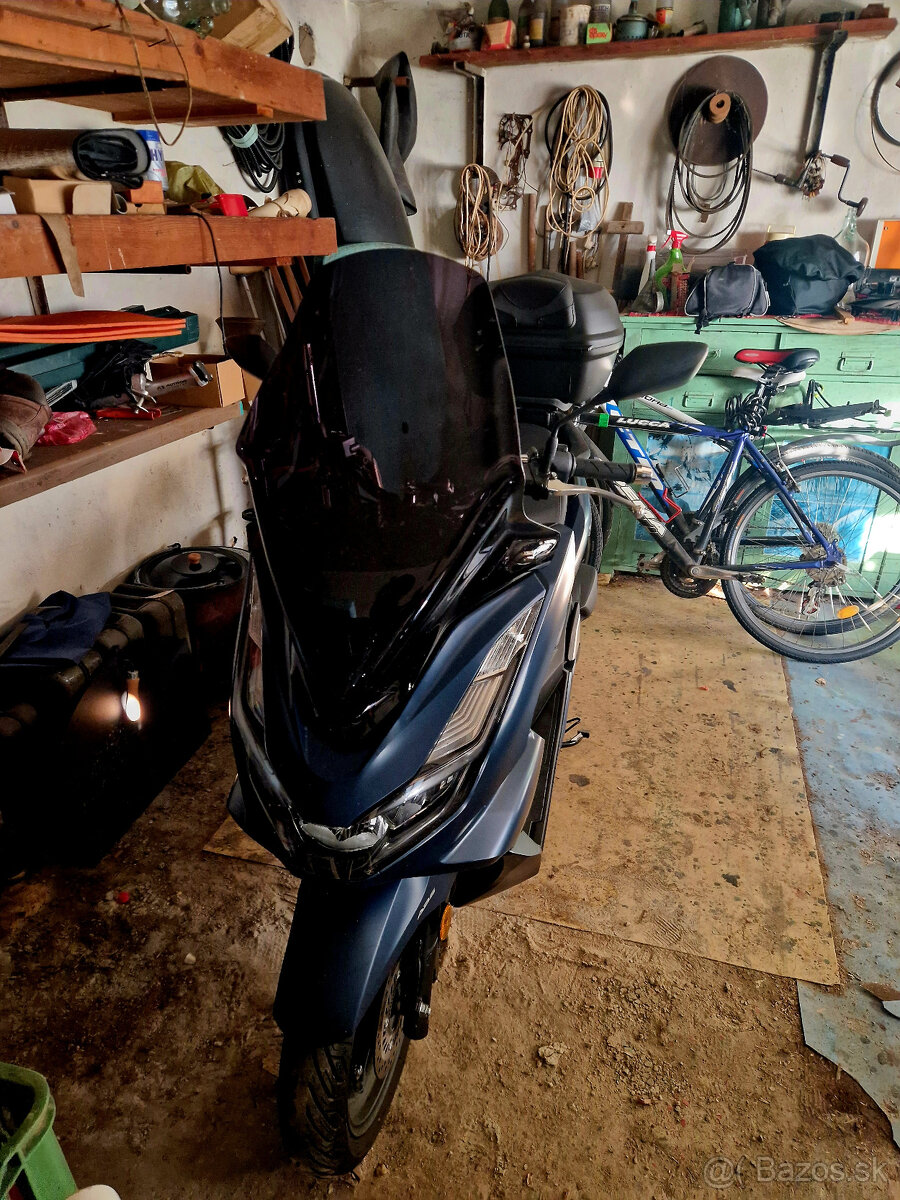 Honda PCX 125 - 4