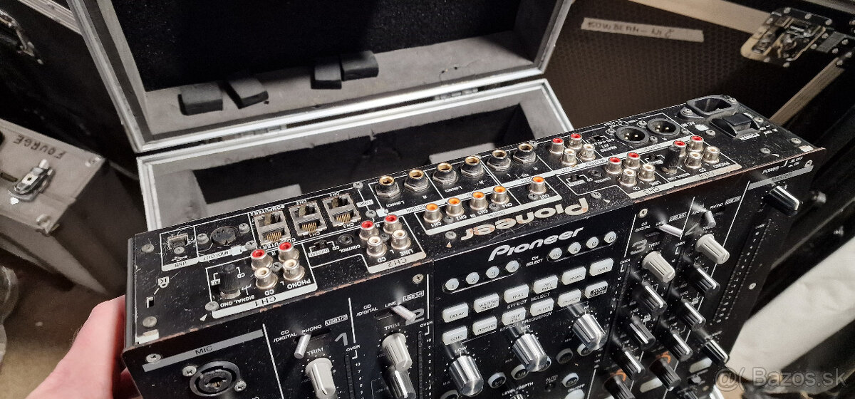 Pioneer djm2000NXS - 4