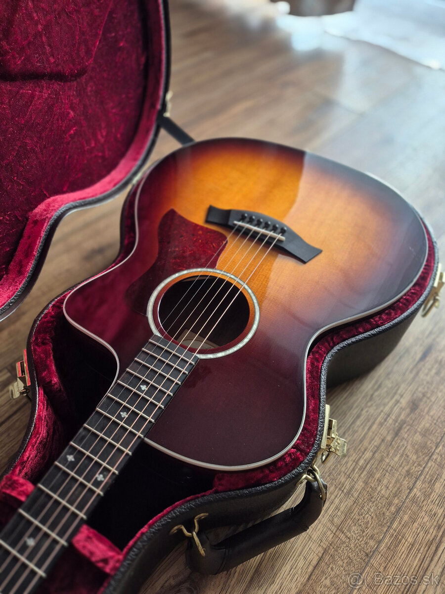 Gitara Taylor 214ce SB DLX - 4