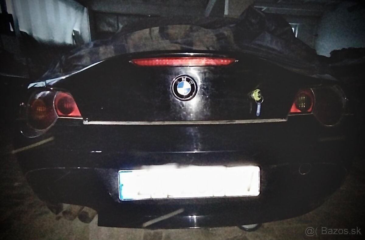 BMW Z4 E89 - rozpredám - 4