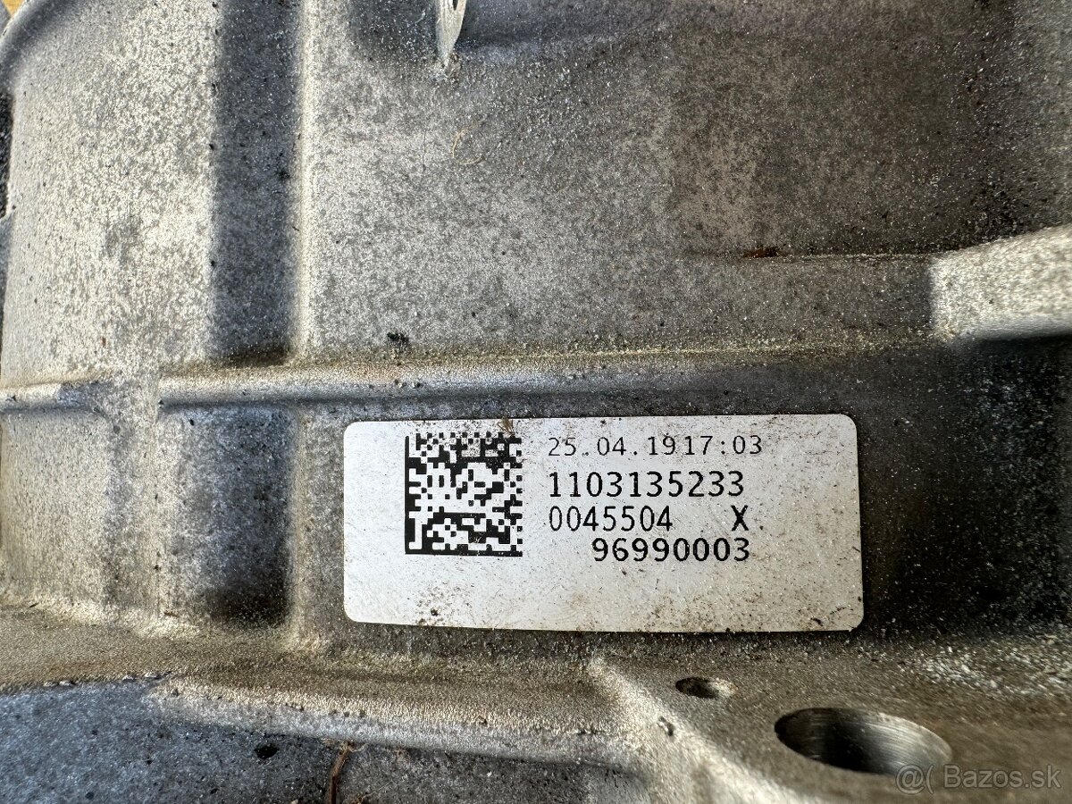 Audi A4 A5 prevodovka - 4