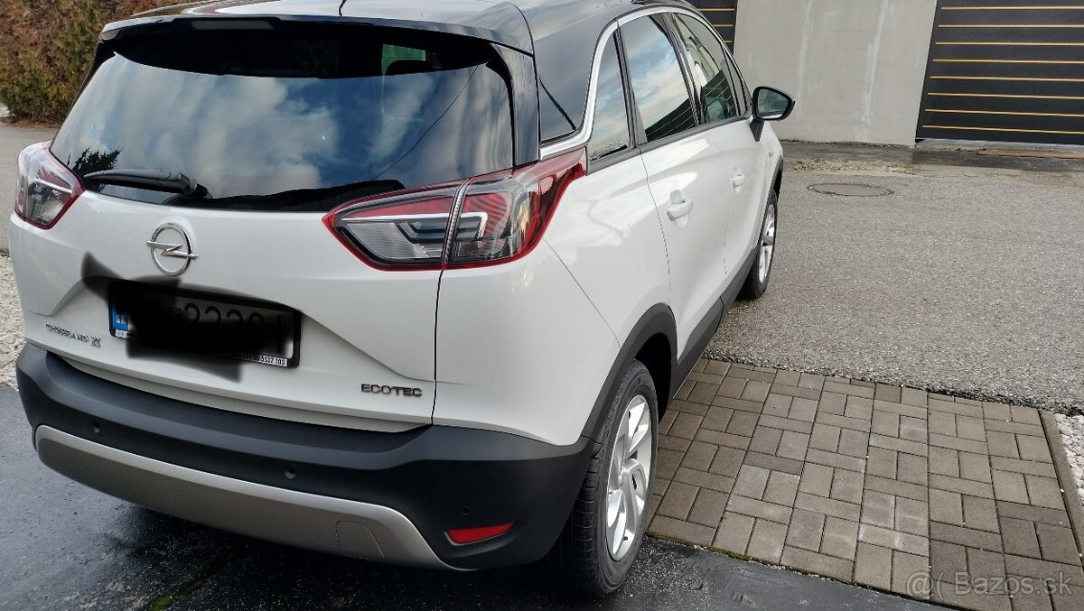 Predám Opel Crossland X - 4