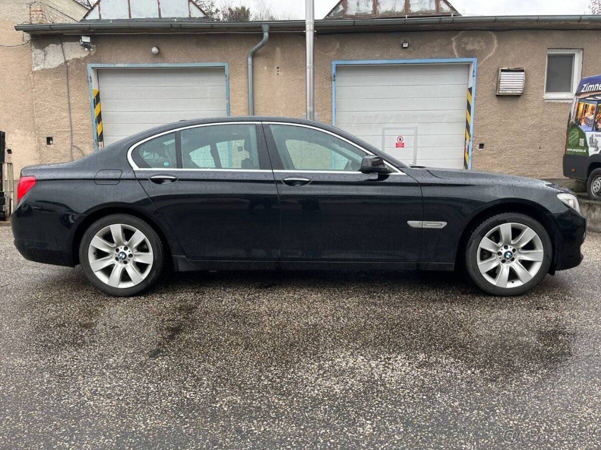 BMW 730d - 4