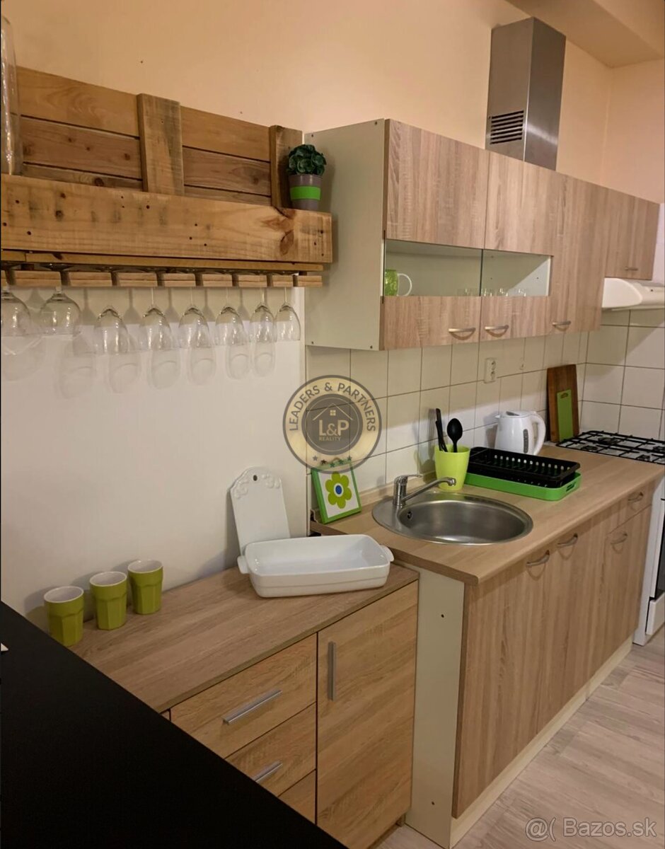 2i podkrovný byt, Hlavná ulica, centrum - 4