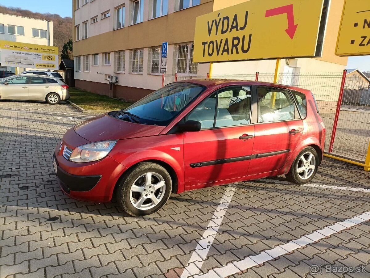 Renault Scénic - 4