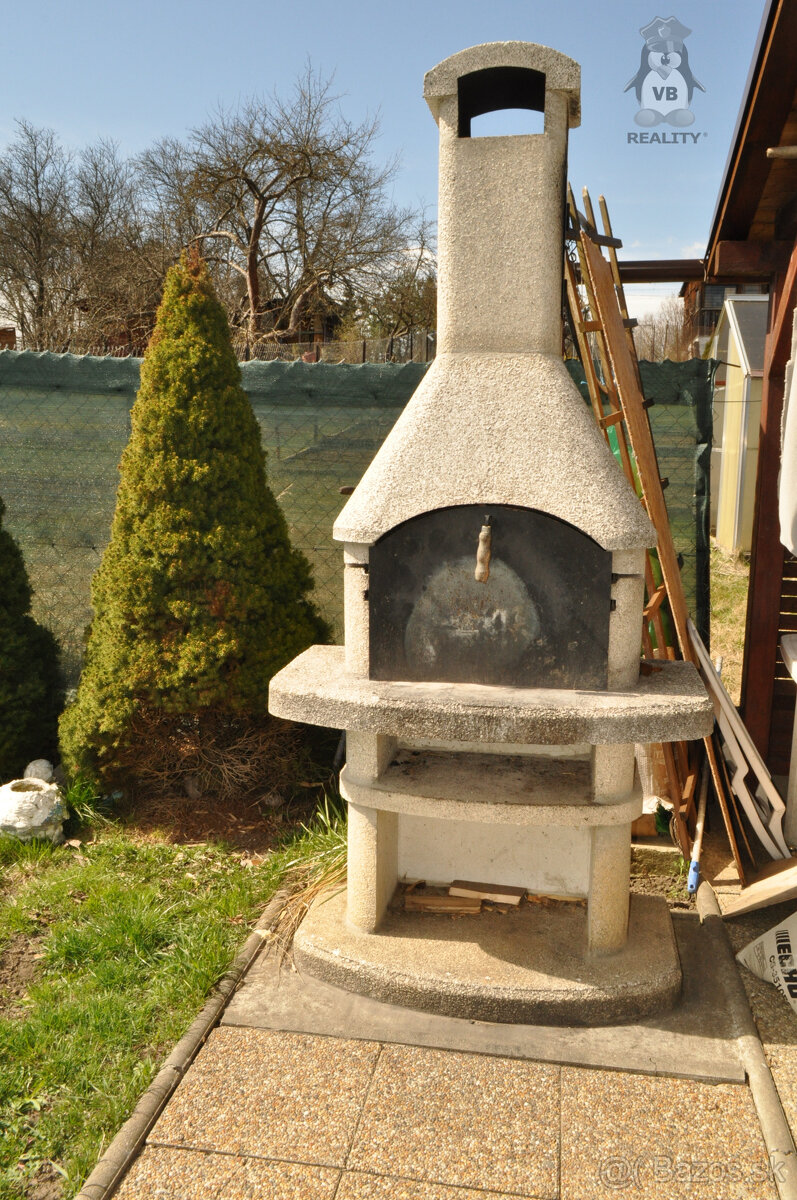 Záhradka s chatkou, Sp. Nová Ves - 4