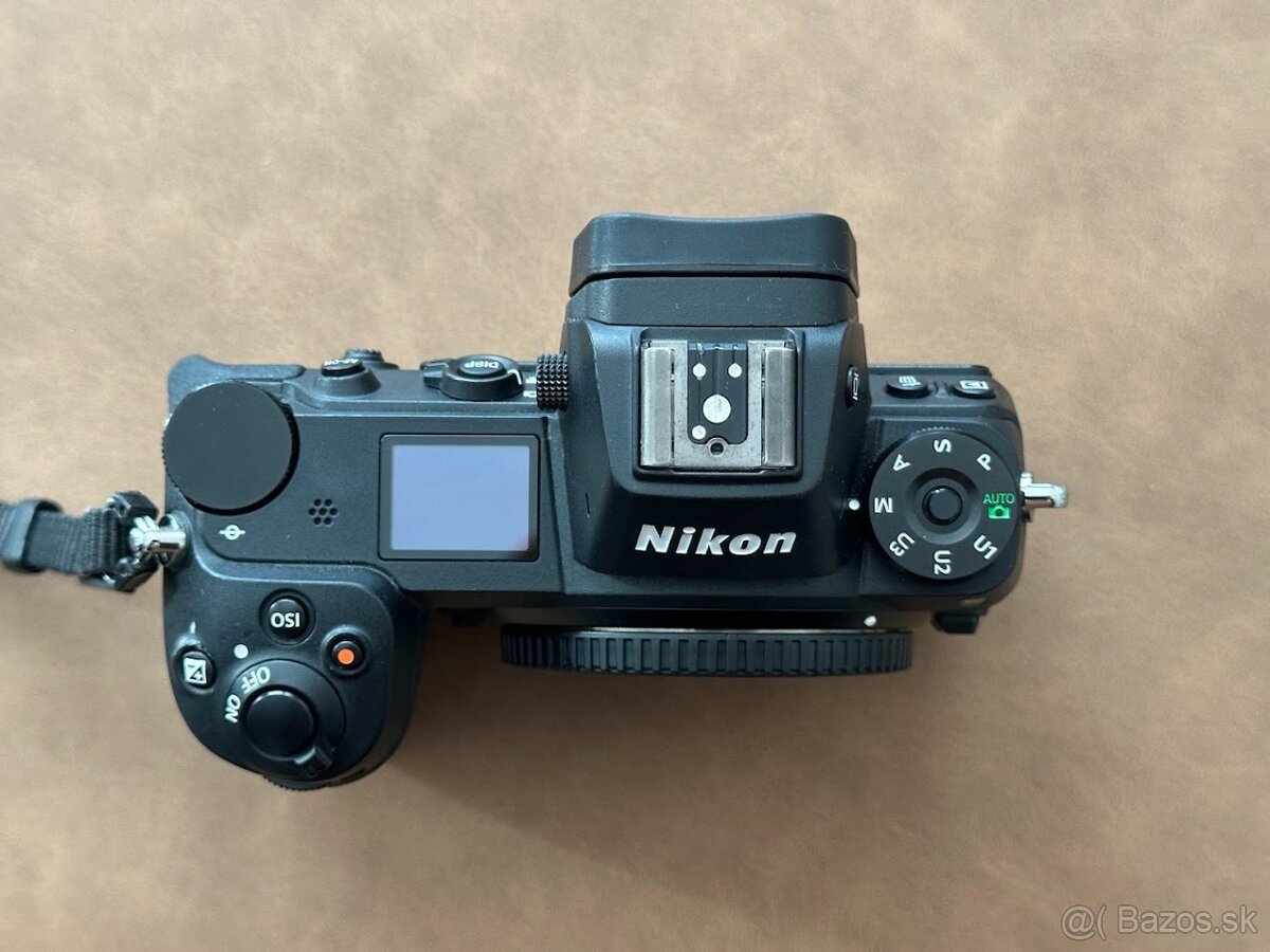 Nikon Z6 - 33k snimkov - Ako nova - 4