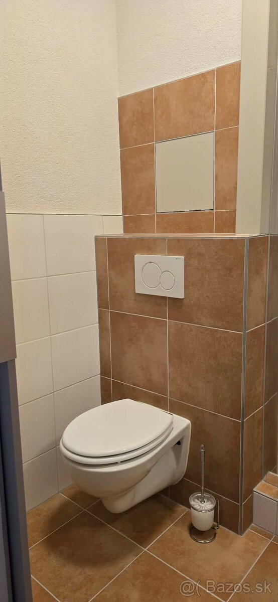 Predám zrekonštruovanú garsónku s loggiou - 4