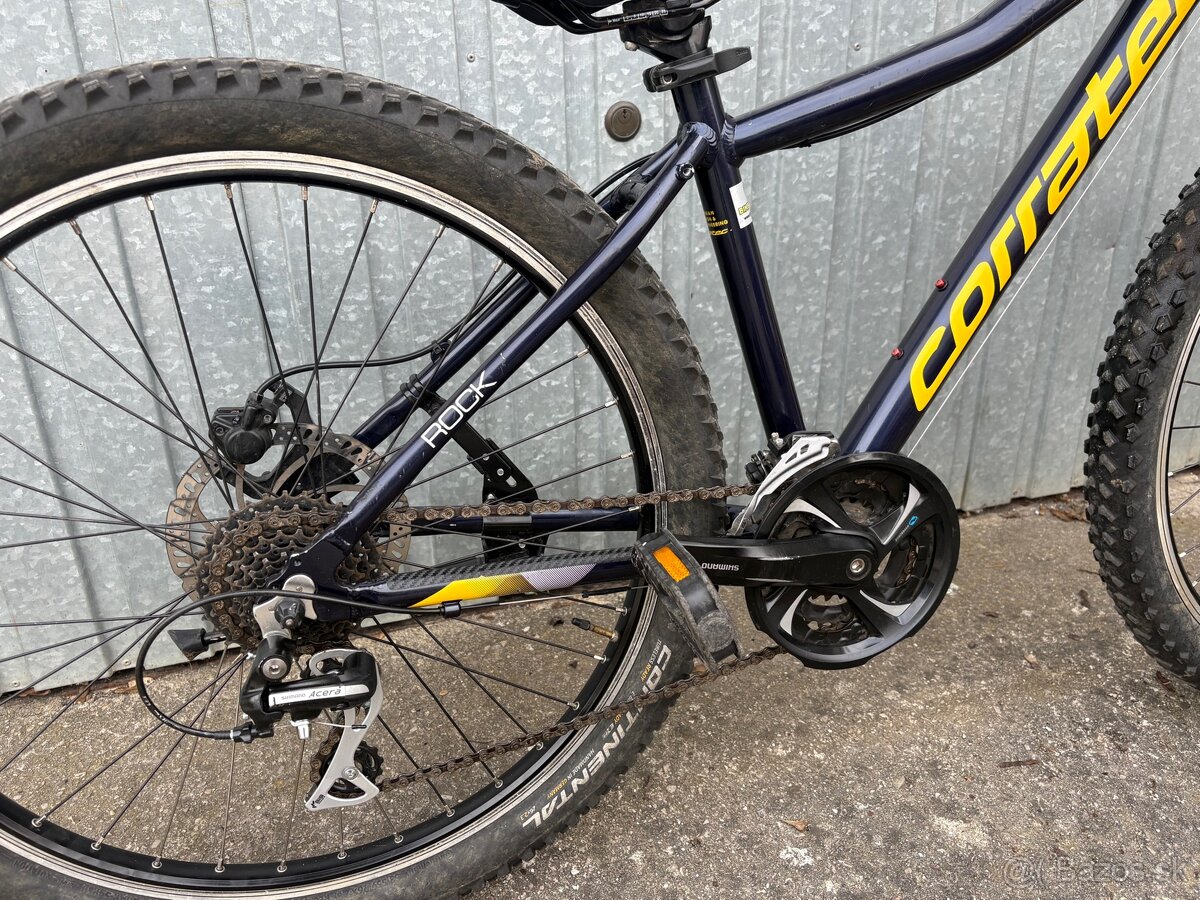 Predám Corratec Xvert Rock - 4