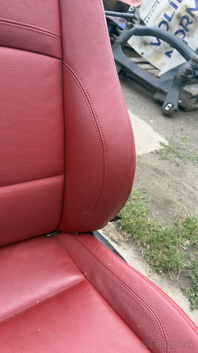 bmw e92 sedačky sedacie souprava - 4
