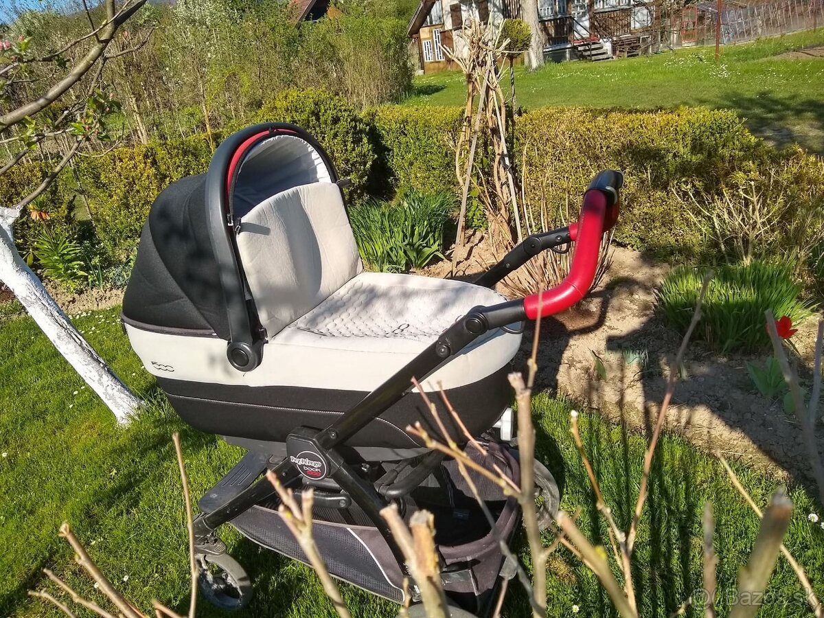 Kočík Peg-Pérego - 4