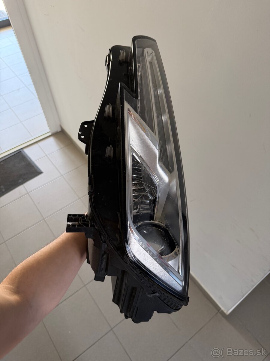 Audi svetlo A4 (ľavé) - 4