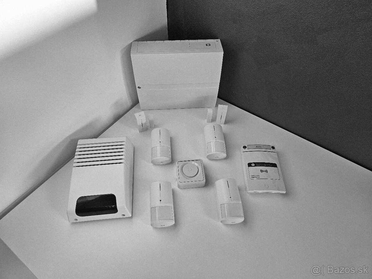 ♦️JABLOTRON 100 BEZDRÁTOVÝ♦️ - 4