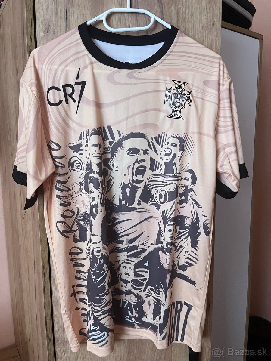 futbalovy dres Ronaldo - 4