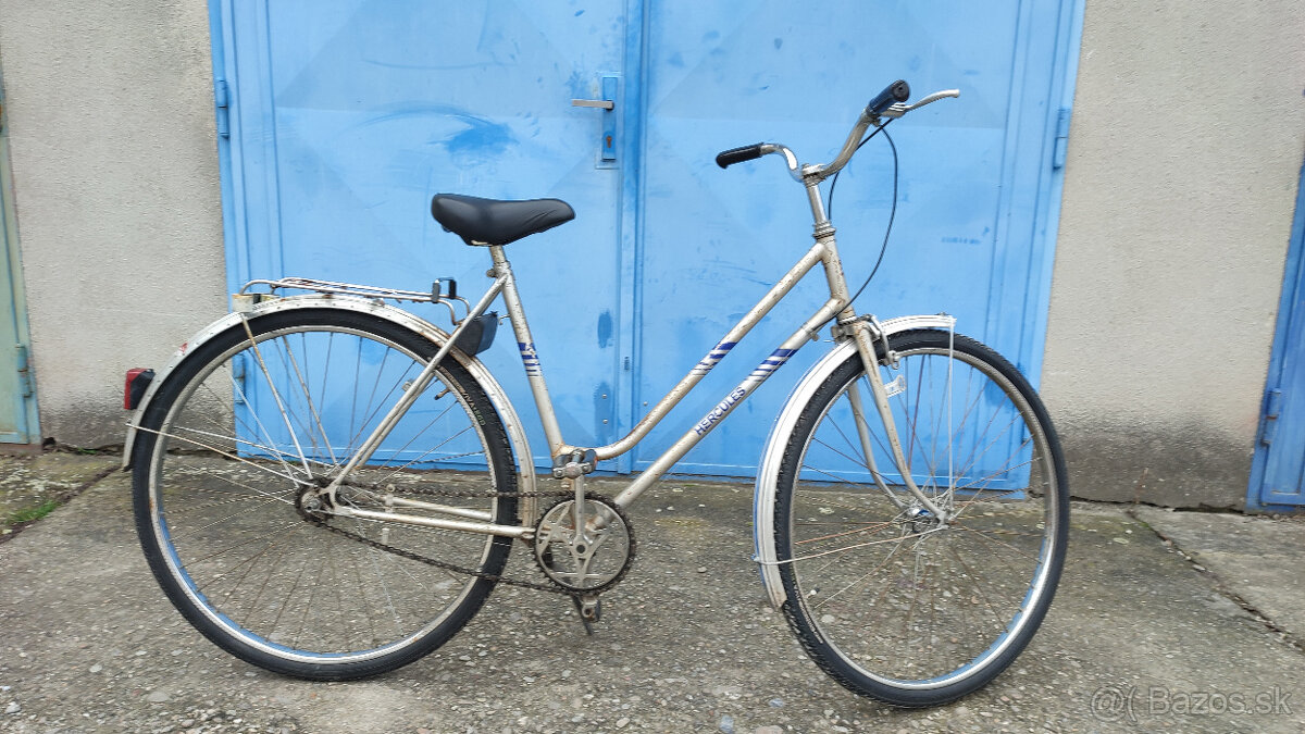 Dámsky bicykel Hercules 28” - 4