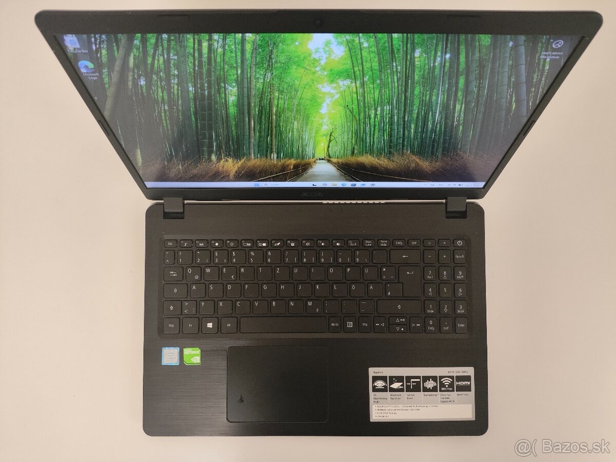Acer Aspire 5 | i5 • 32GB • 1TB SSD • MX150 - 4