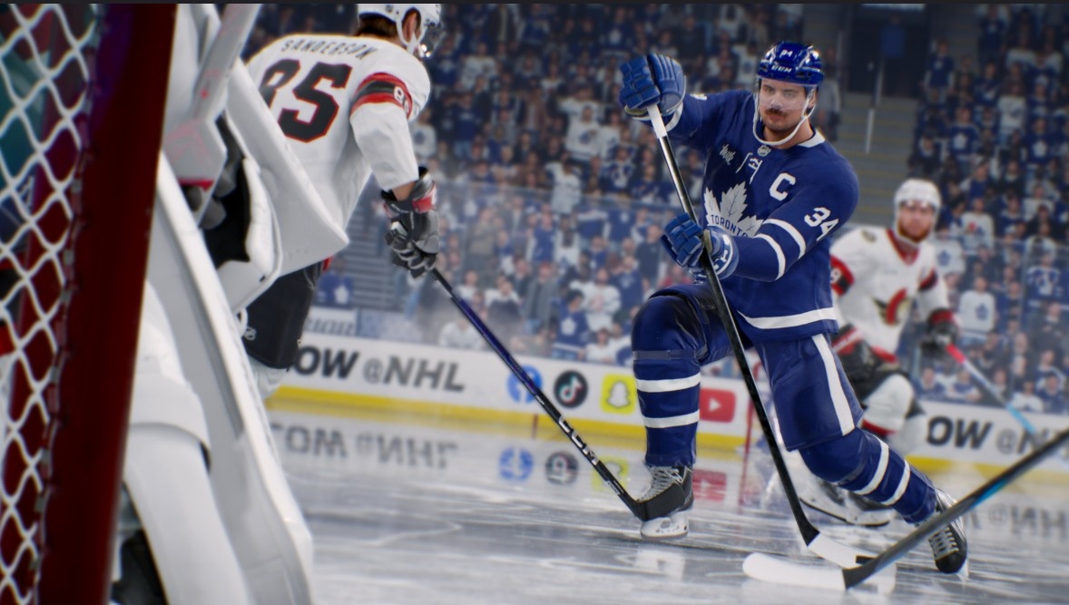 NHL 26 Xbox series s/x - 4