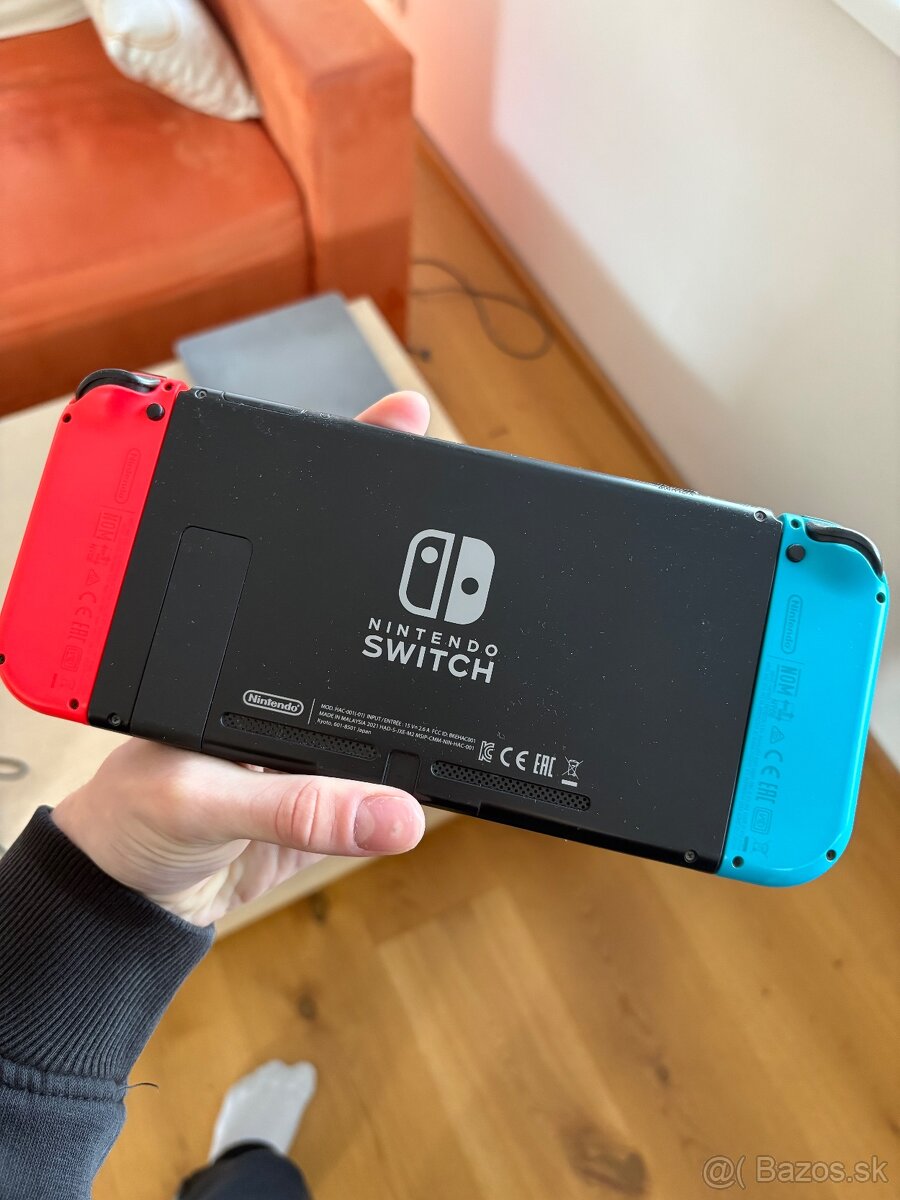 Nintendo switch - 4