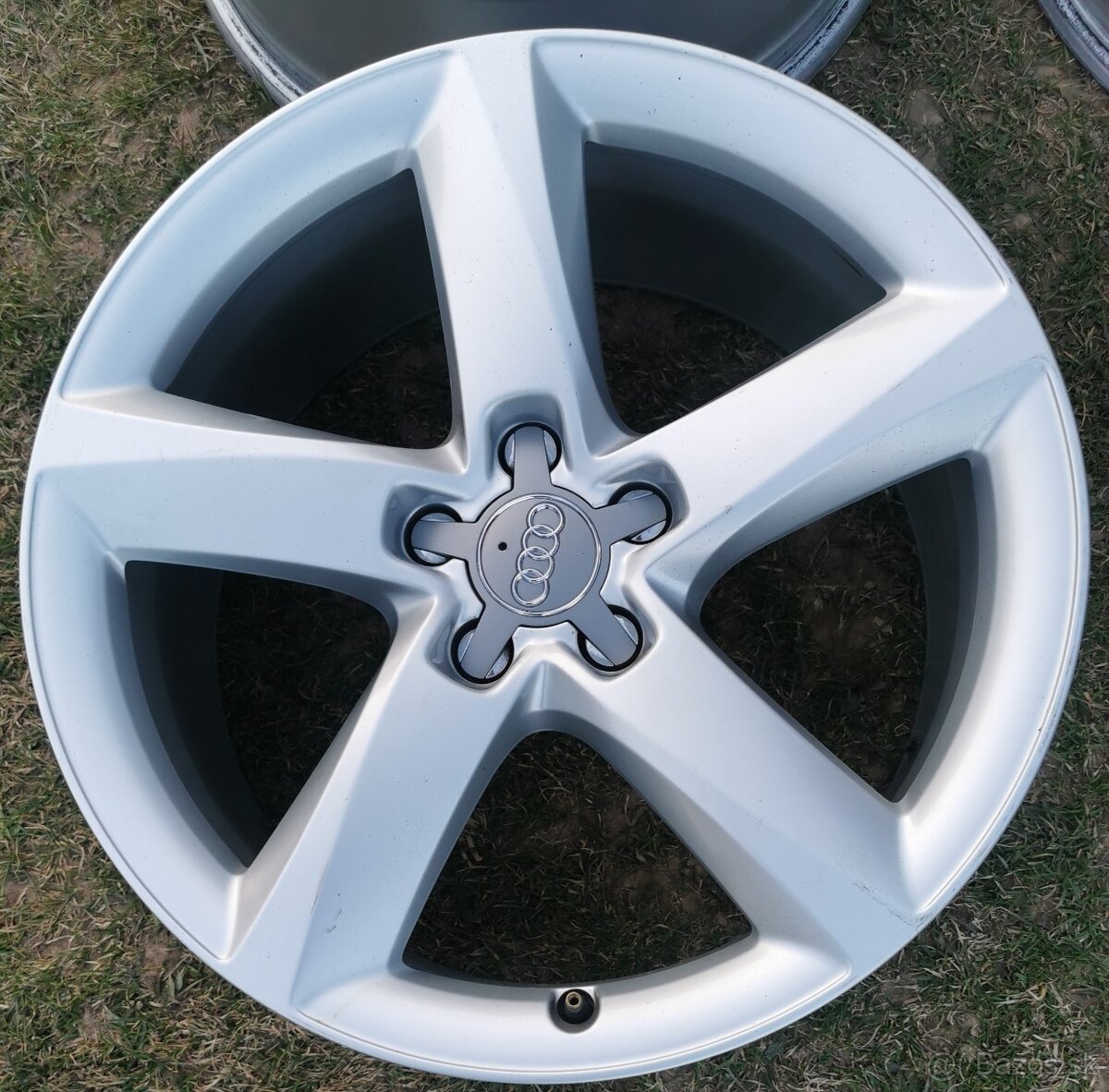 5x112 r19 elektrony audi original - 4