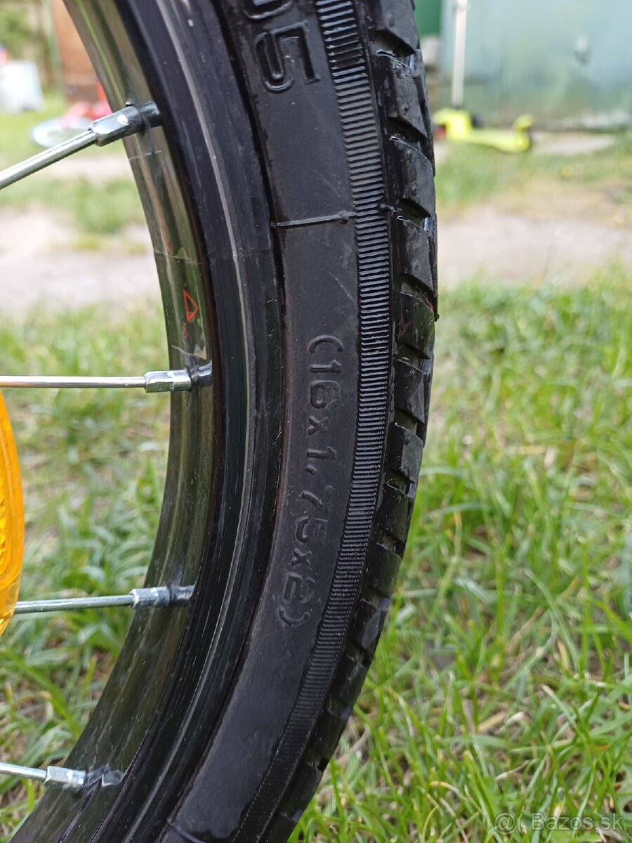 Detský bicykel - 4