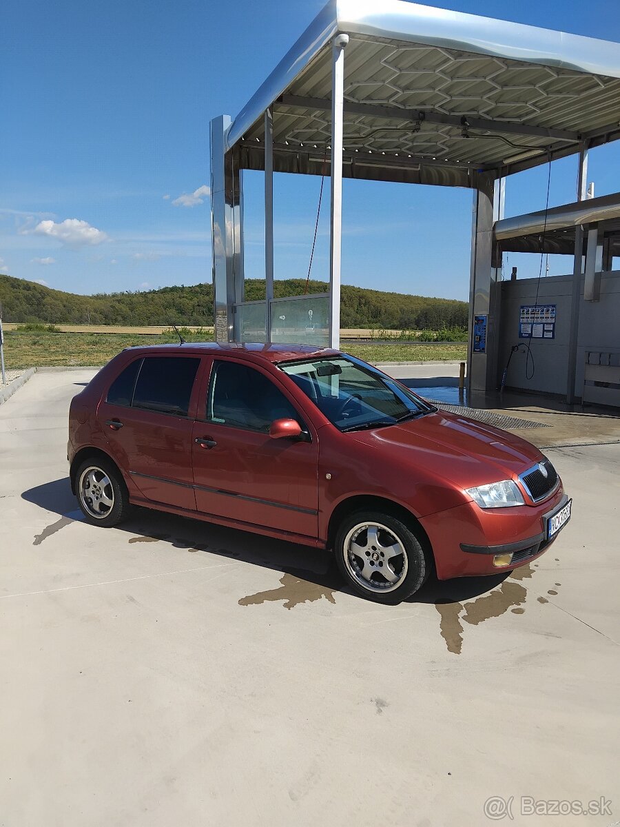 Fabia 1 - 4