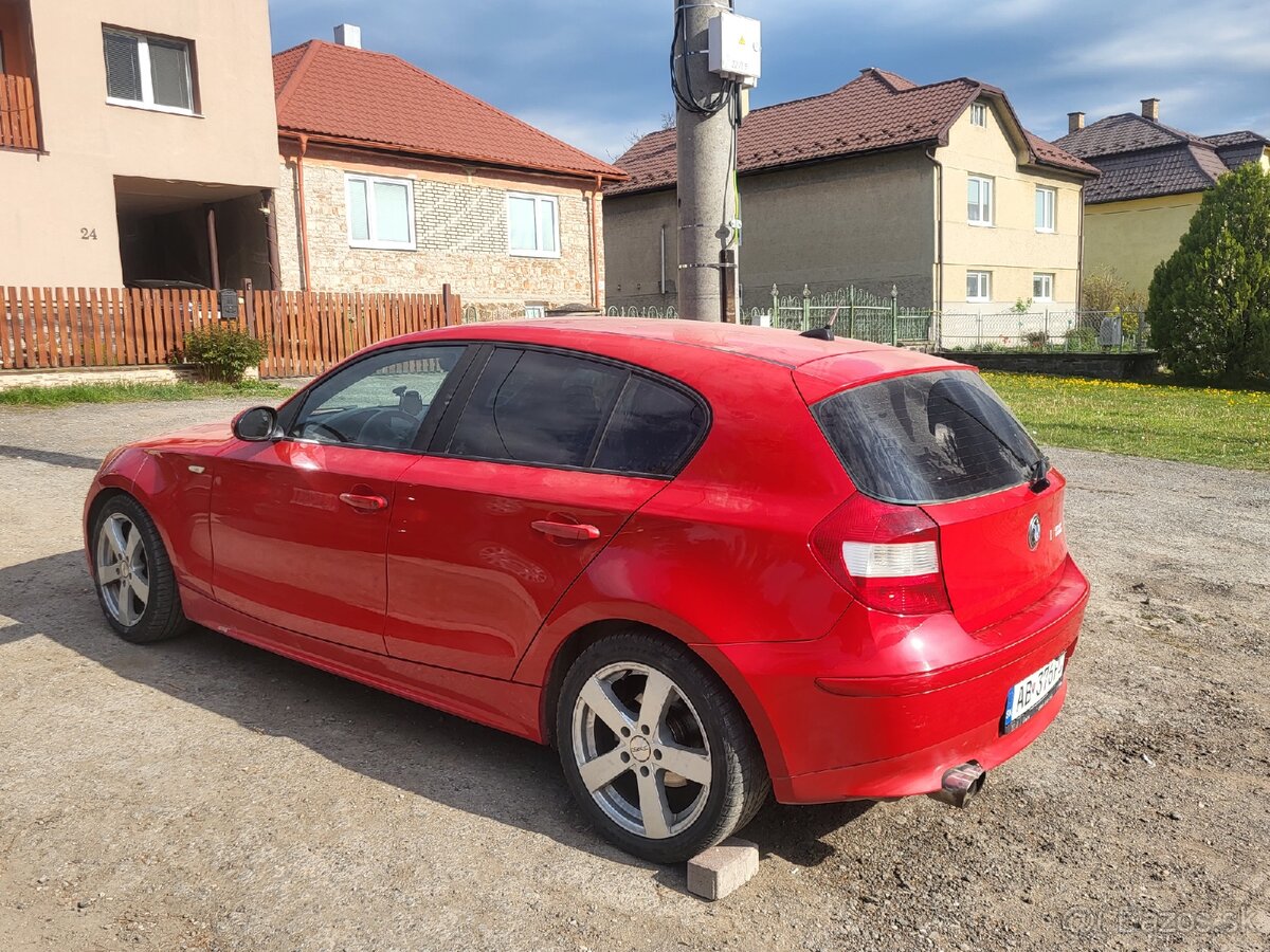 Predám BMW 116i – výhodná cena - 4