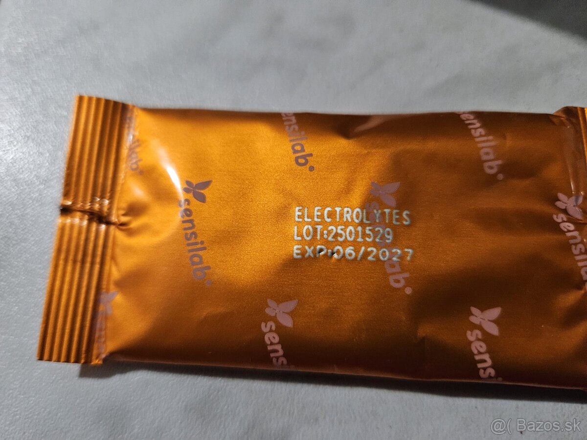 Essentials Recharge Electrolytes - Vegan - 4