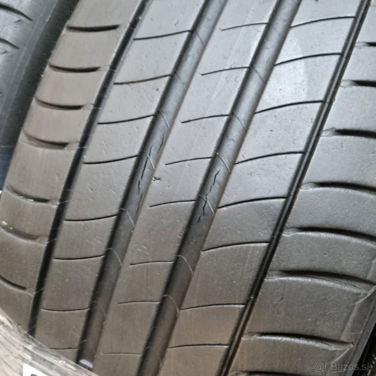 Letné pneumatiky 205/55 R16 MICHELIN - 4