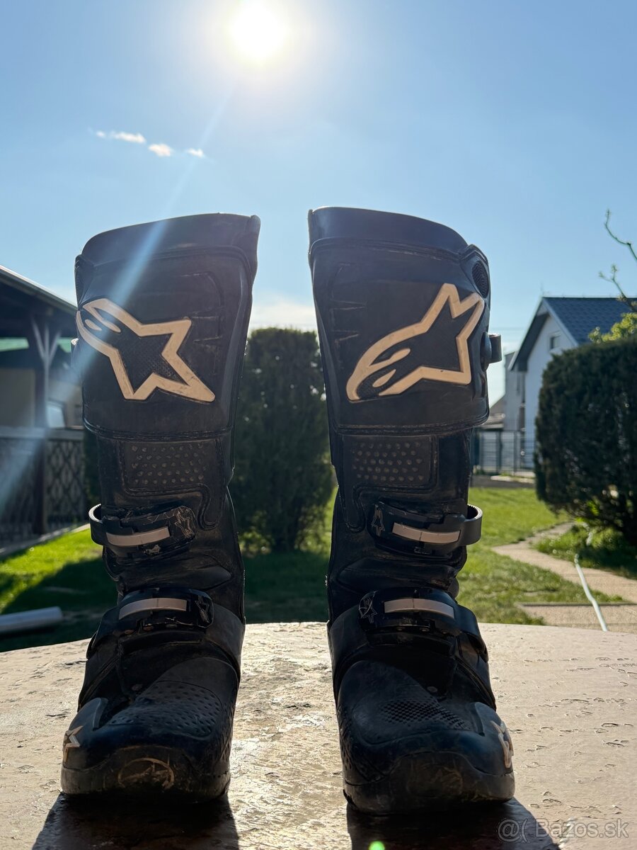 Alpinestars tech 10 - 4