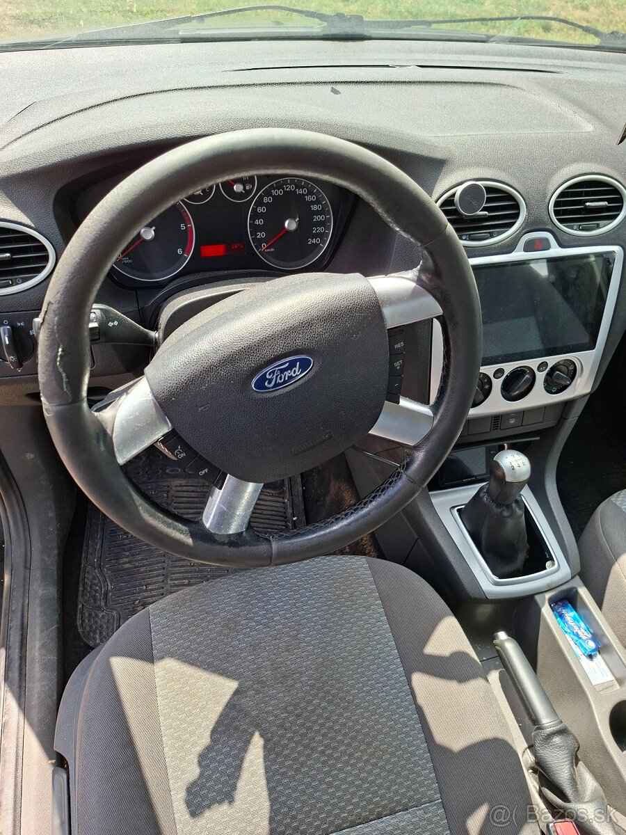 Ford focus mk2 1.6 tdci - 4