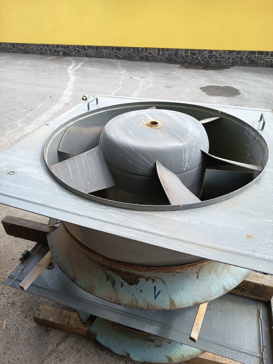 Ventilátory do sušičky - 4