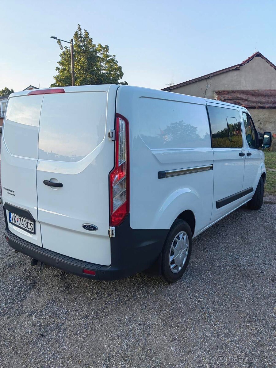 Ford Transit Custom 2.2 tdci - 4