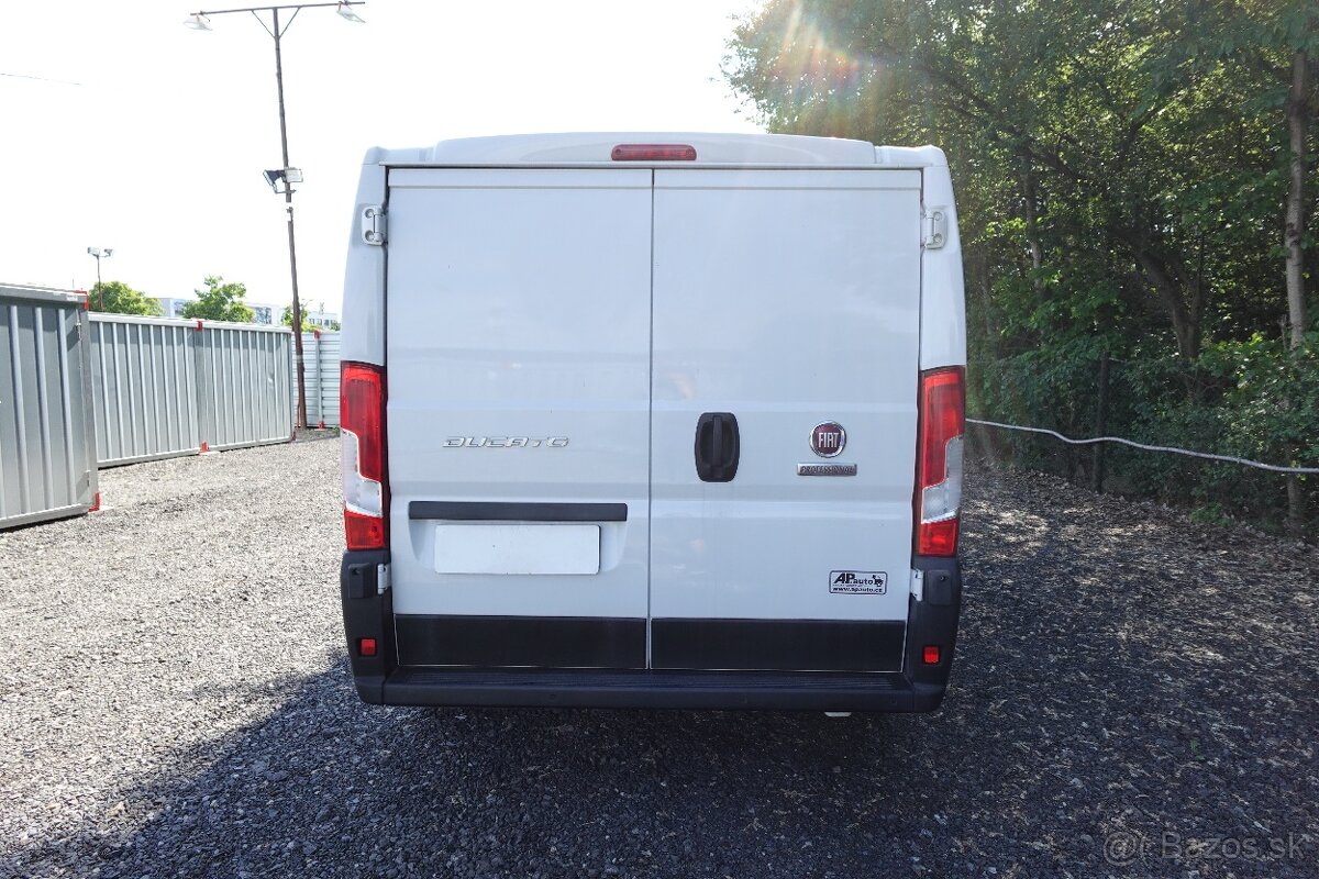 FIAT DUCATO L2H1 6MÍST 2,2MJT KLIMA - 4