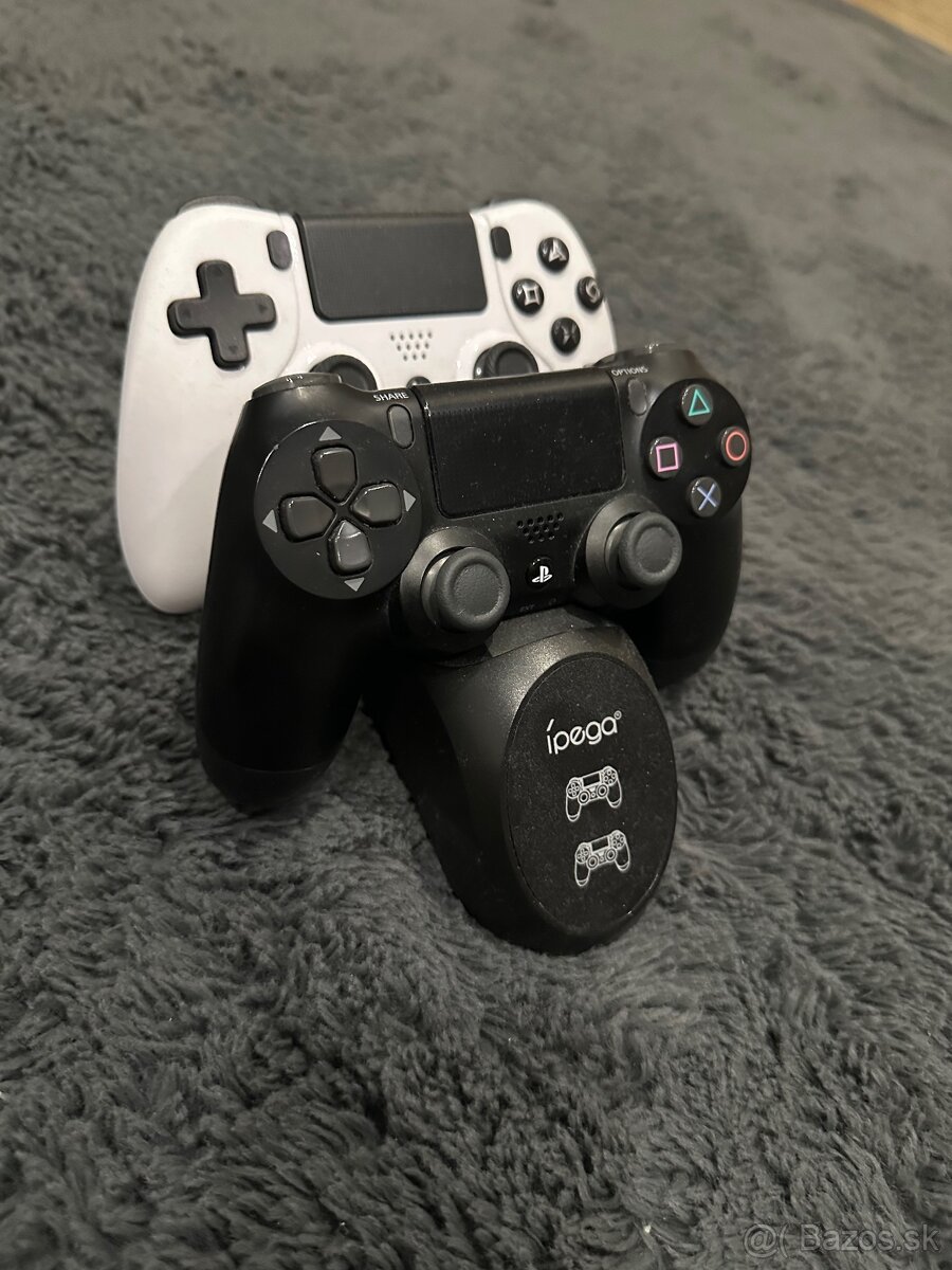 Playstation 4 1Tb - 4