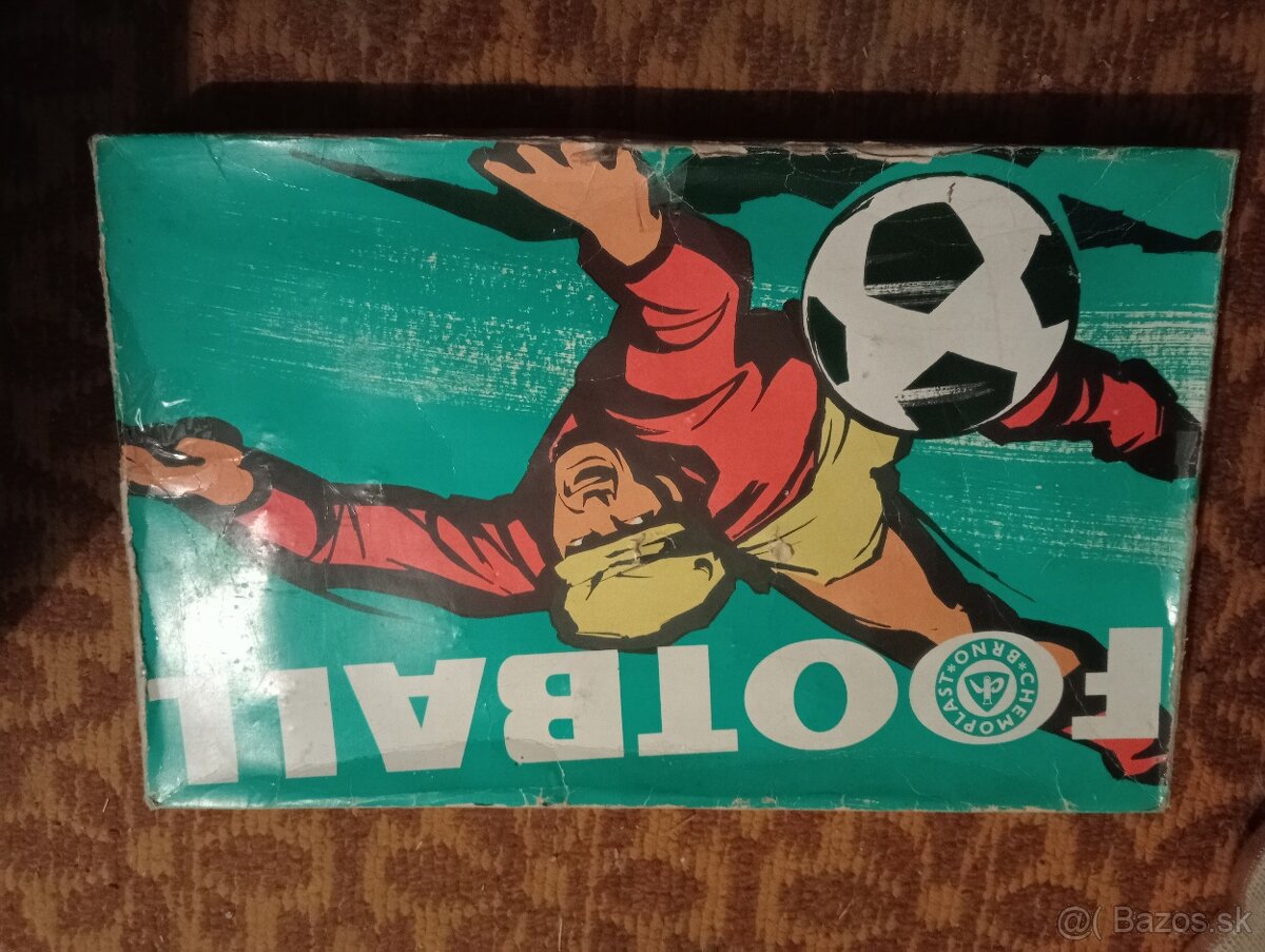 STOLOVY FOTBAL - 4