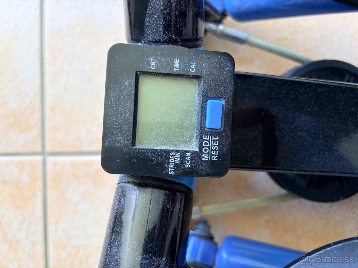 Elitum NX600 Stepper - 4