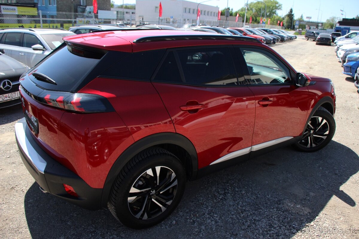 Peugeot 2008 1.5 BlueHDi GT - 4