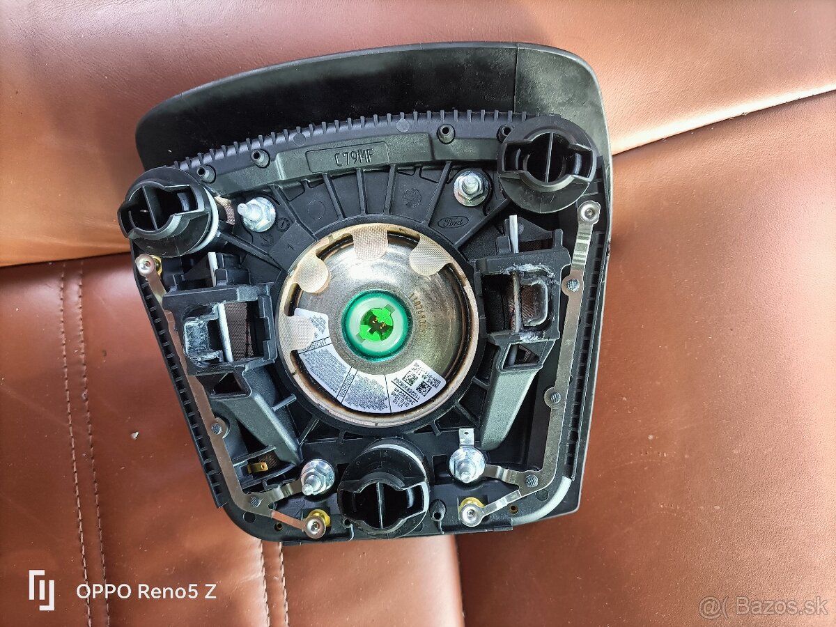 Airbag volant Ford Mondeo mk4 - 4