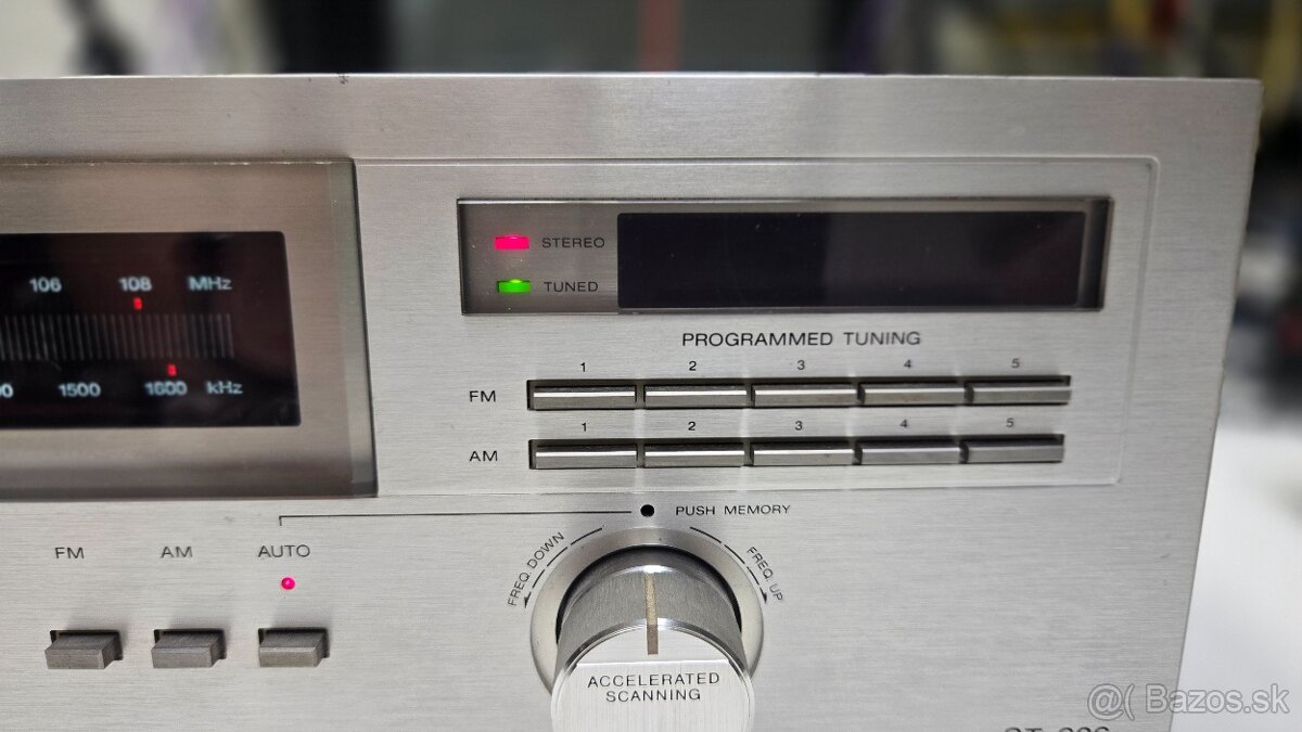 SONY ST-636 Tuner - 4