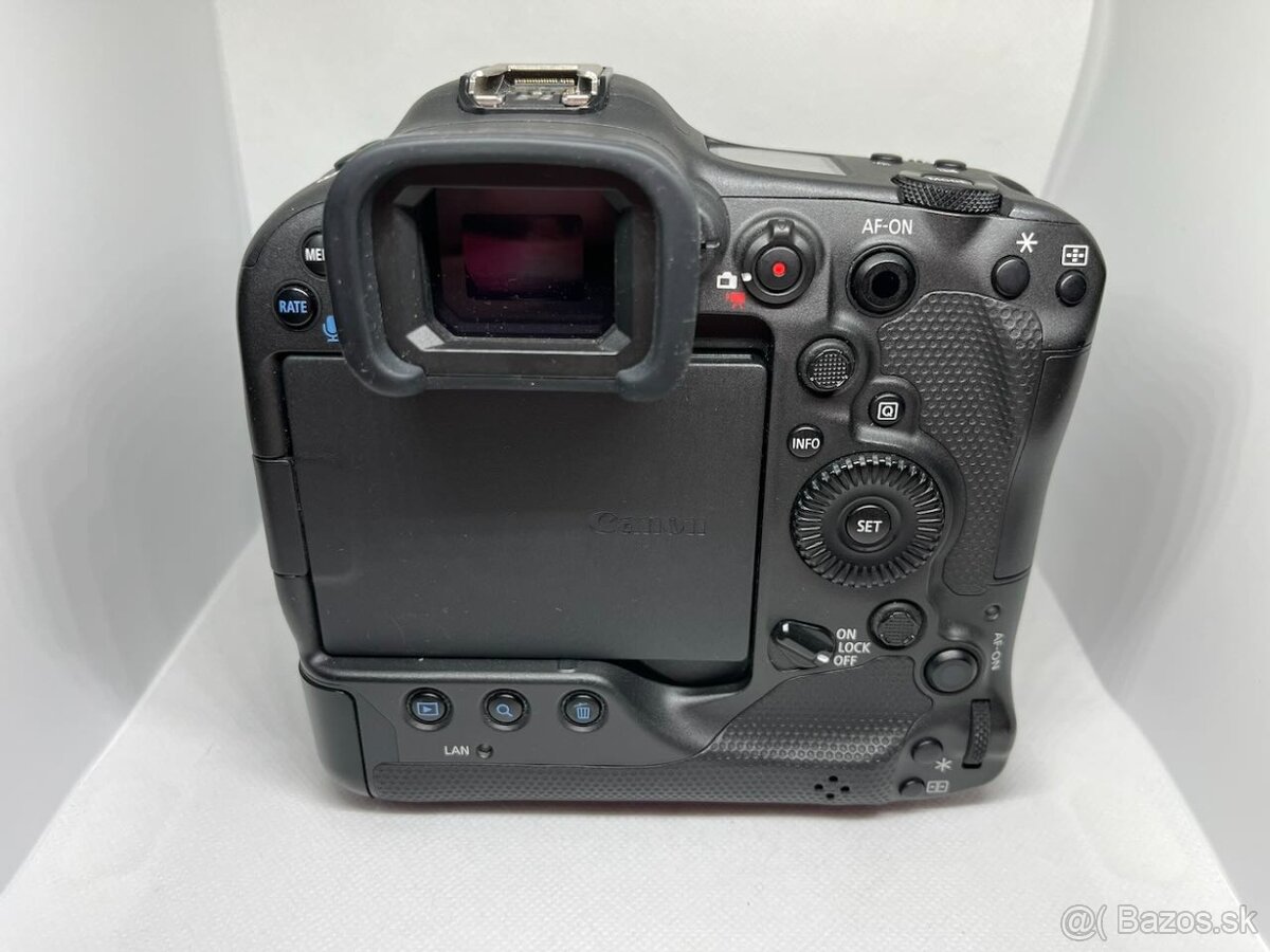 Canon R3 telo - 53000 shutter count - 4