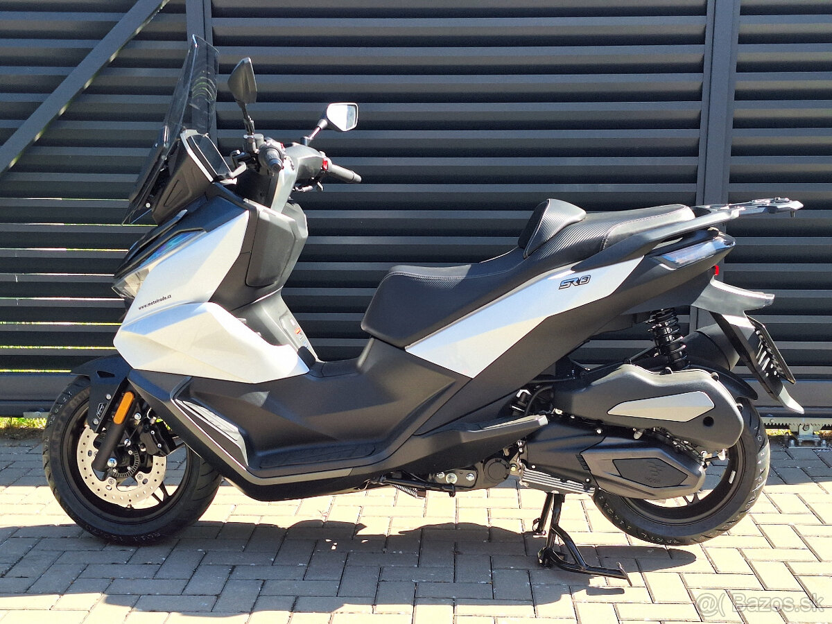 Voge SR3 250i - 4