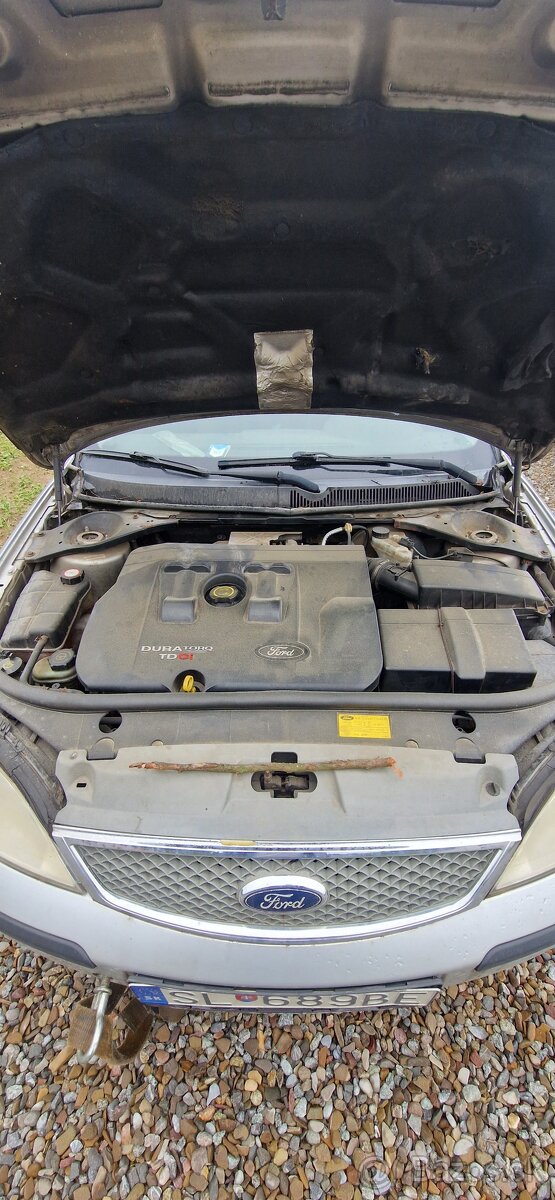 Ford mondeo 2.0 tdci - 4