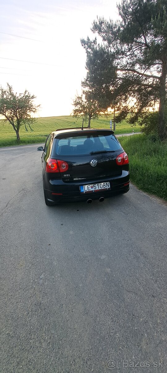 VW golf 5 GTI - 4