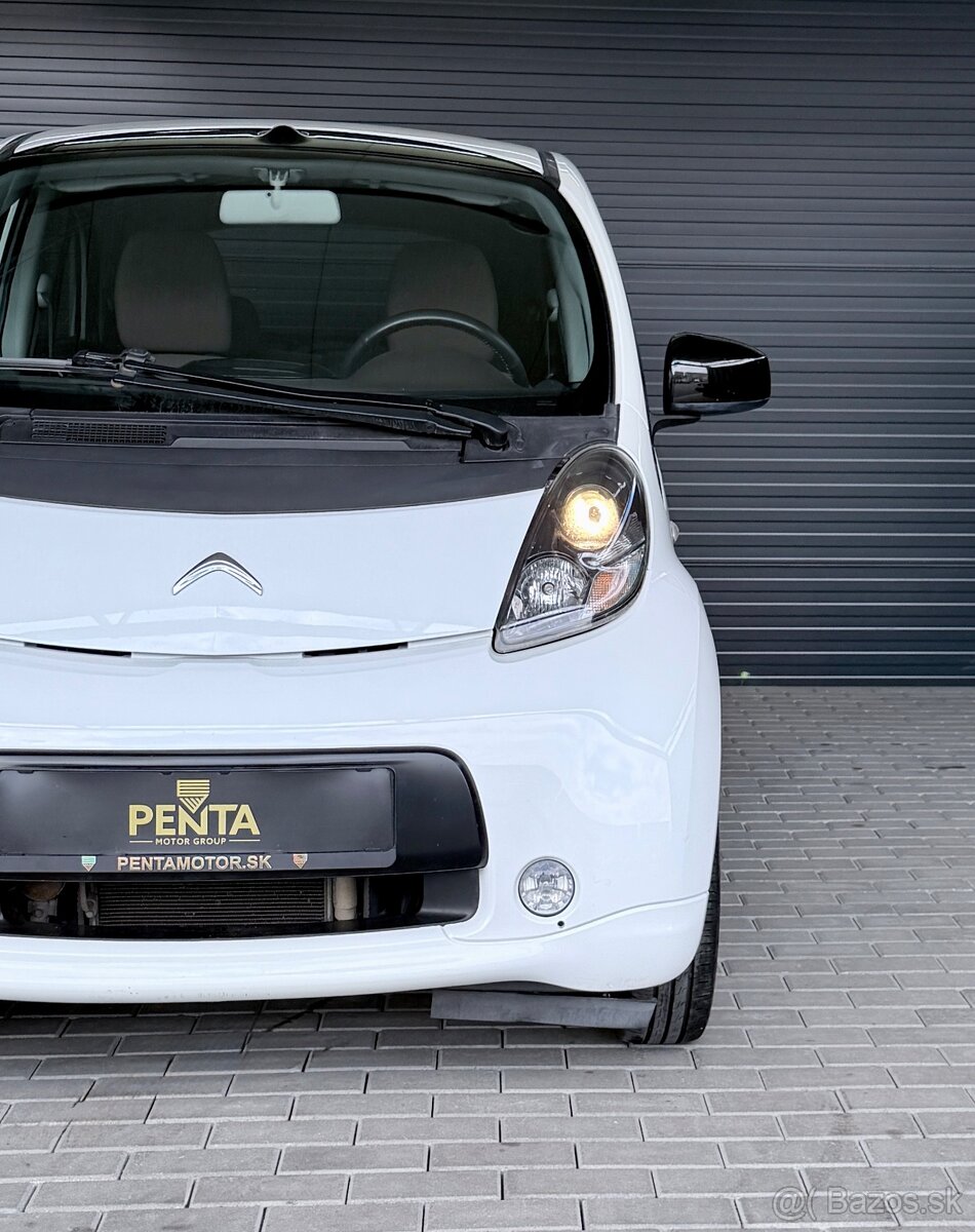 Citroën C-Zero Seduction - elektromobil - 4