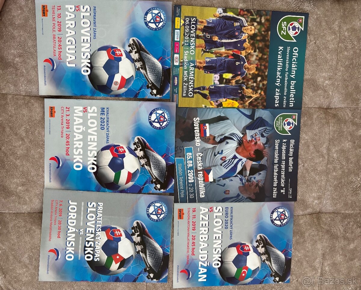 Futbalové programy - 4