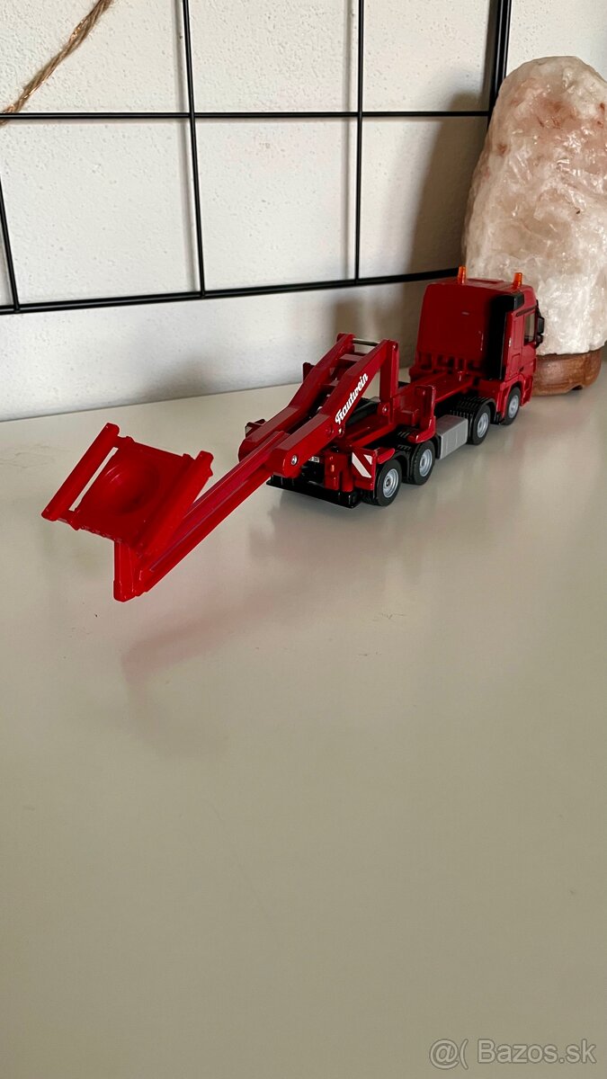 Modely Siku - 4