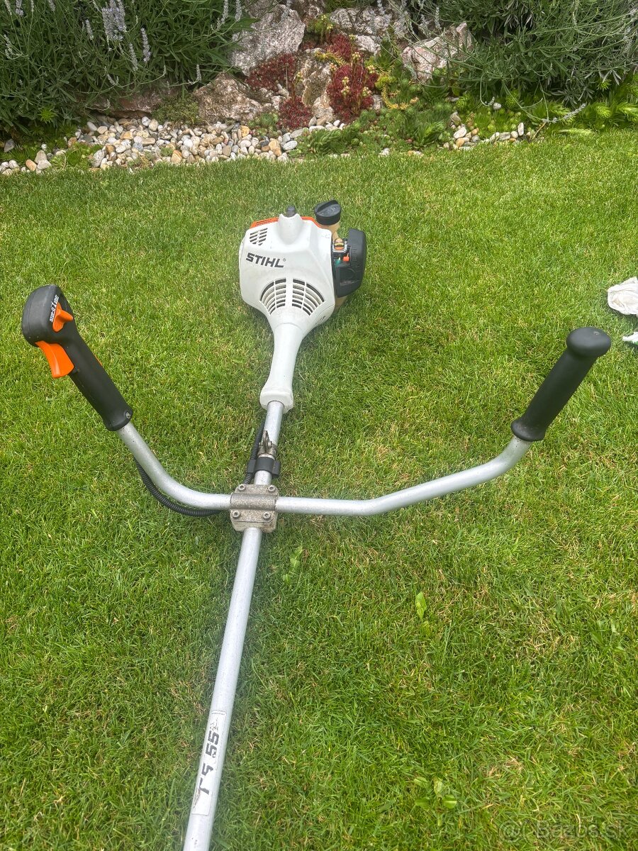 Stihl FS55 - 4
