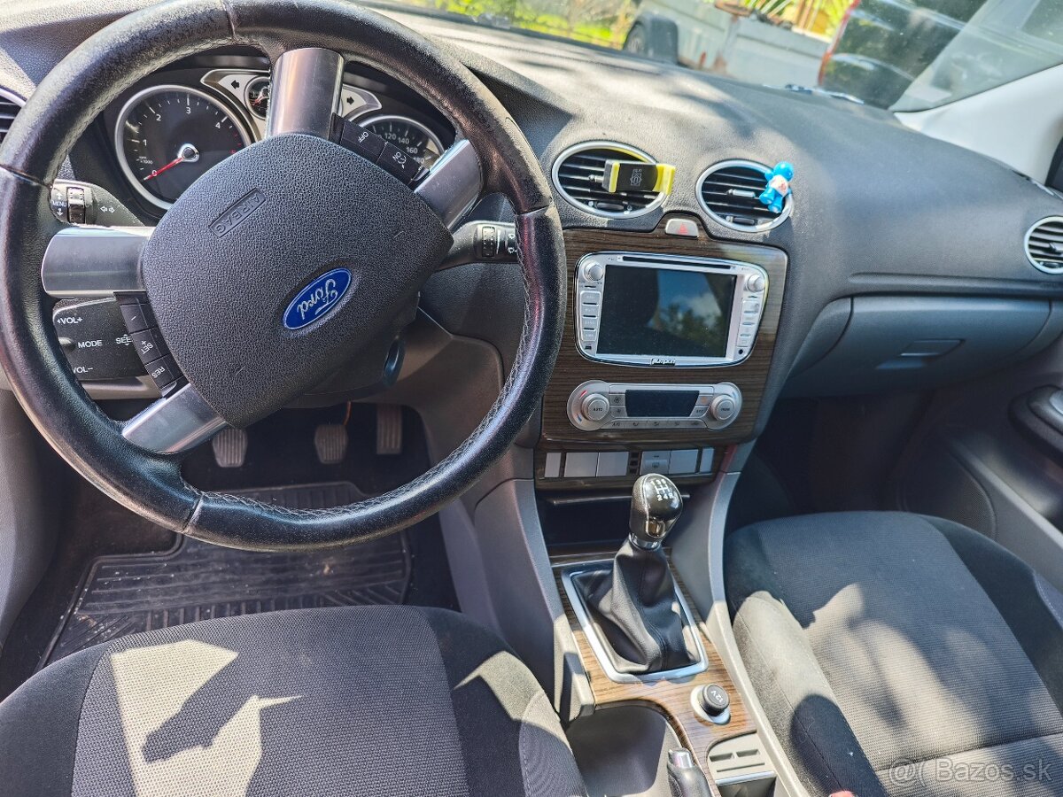 Ford Focus 1.6 Tdci - 4